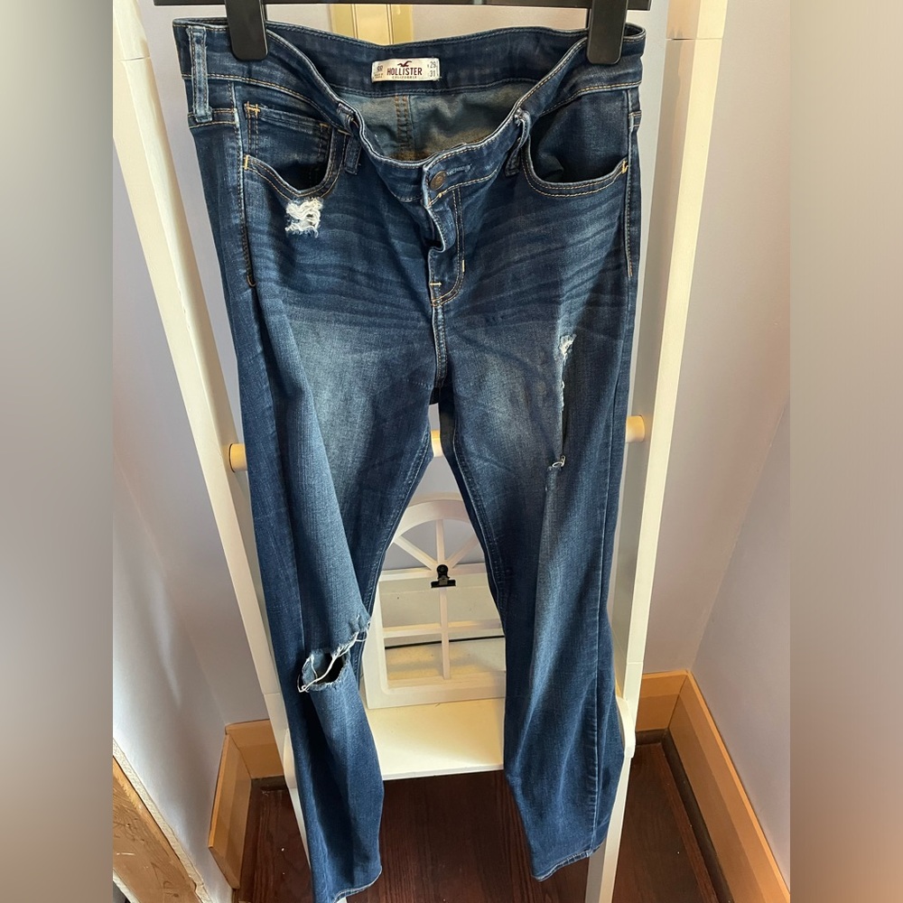 HOLLISTER jeans